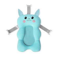 Baby Bath Pad,Non-Slip Baby Bath Cushion Mat Infant Floating Bathtub Pad Newb...