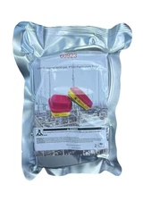 60923 P100 Filter Cartridges Organic 1 Pair Particulate Filters