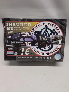 Monogramme #16 Ron Hornaday Smith & Wesson Monte Carlo 1996 1:24 Kit modèle scellé