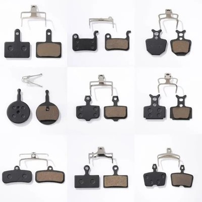 1 Paar Resin Hydraulische Scheibenbremsbeläge für Shimano SRAM Hayes Magura MTB