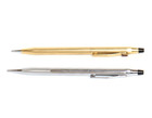 Vtg CROSS Mechanical Pencils Lot Of  2 Gold & Silver Tone — photo 2