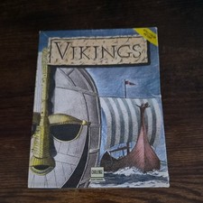 Vikings Sinclair ZX Spectrum Game