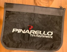 Pinarello Nylon Zip Gear Bag 14x10