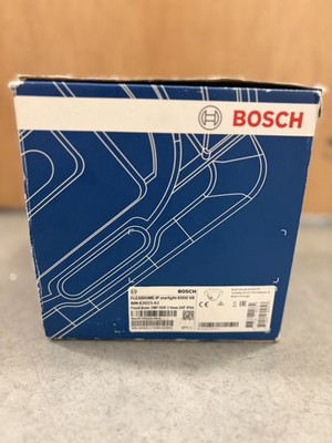 Bosch Flexidome IP Starlight 6000 NIN-63023-A3 Dome 2MP HDR 3-9mm Auto IP66 New!