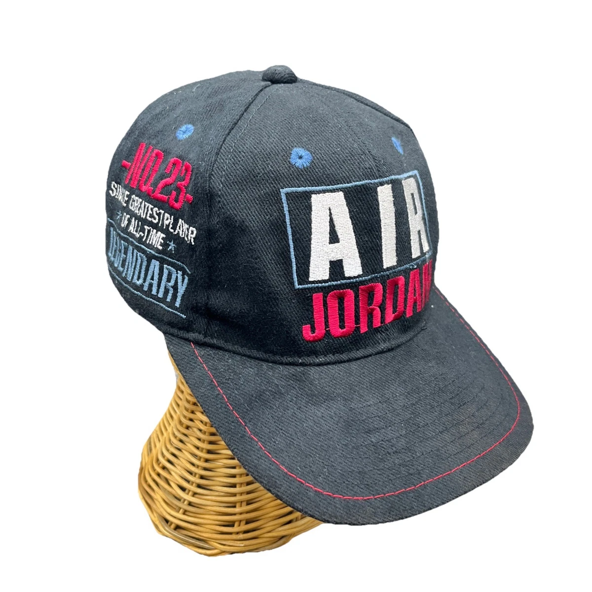 vintage air jordan hat products for sale | eBay