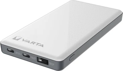 Power Bank 10000mAh, Powerbank Energy mit 3 Anschlüssen 2x USB C, 1x USB A Ko... - Bild 1 von 4