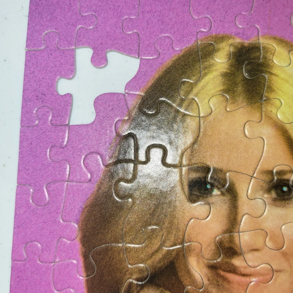 Rompecabezas de colección Suzanne Somers como Chrissy in Threes Company 1978 Foto 3 de 3