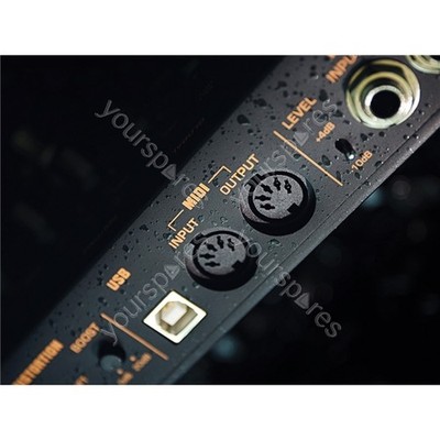 NU-X Cerberus Pedal - Gitarreneffekt - NME-3