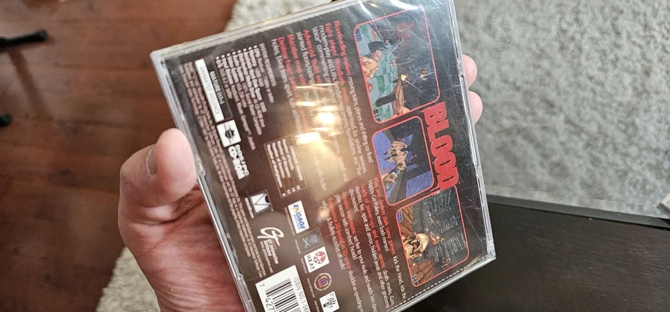 Blood Pc Sealed - Image 2 of 2