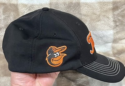 Titleist '47 Brand Baltimore Orioles L/XL Stretch Fit Hat Black
