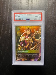 Leona Radiant Dawn | eBay