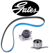 Gates T224RB Racing Timing Belt Full Package 96-00 Civic Del D16Y8