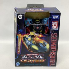 Transformers Legacy United Cybertron Universe Hot Shot Deluxe Class