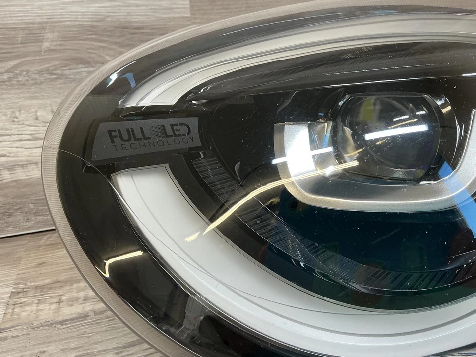21-23 Fiat 500 X LED Headlamp assembly OEM Foto 3 de 4