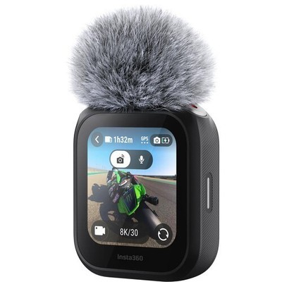 insta360 GPS Smart Remote 美品 Amazon | Insta360 GPSスマートリモコン（X3/ONE RS (1インチ360度版は