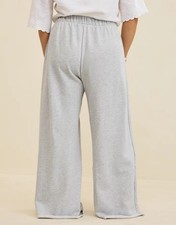 Grey Aerie Sunwashed Fleece Cargo Jogger Aerie Fleece Corset Jogger