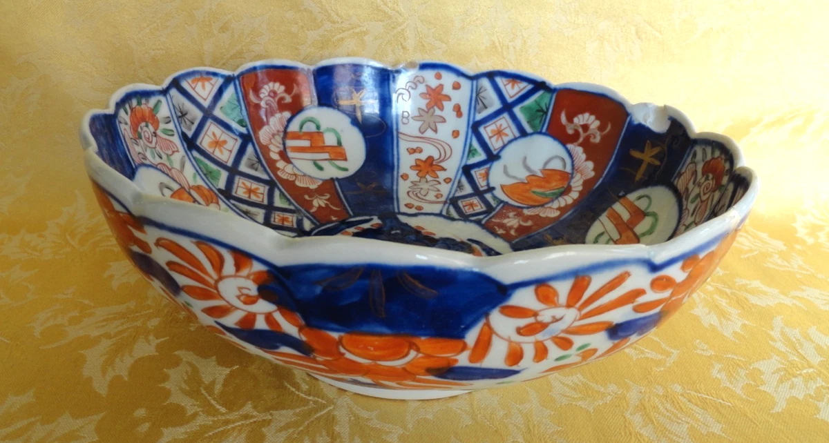 Porcelain & Pottery 1800-1849 Antique Japanese Bowls for sale | eBay