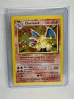 1999 Pokemon Base Set Unlimited Charizard 4/102 Holo Rare LP