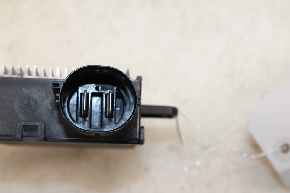 2014-2019 Chevrolet Corvette Auxiliary Fan Control Module 23168765 OEM MM72 - Image 3 of 4