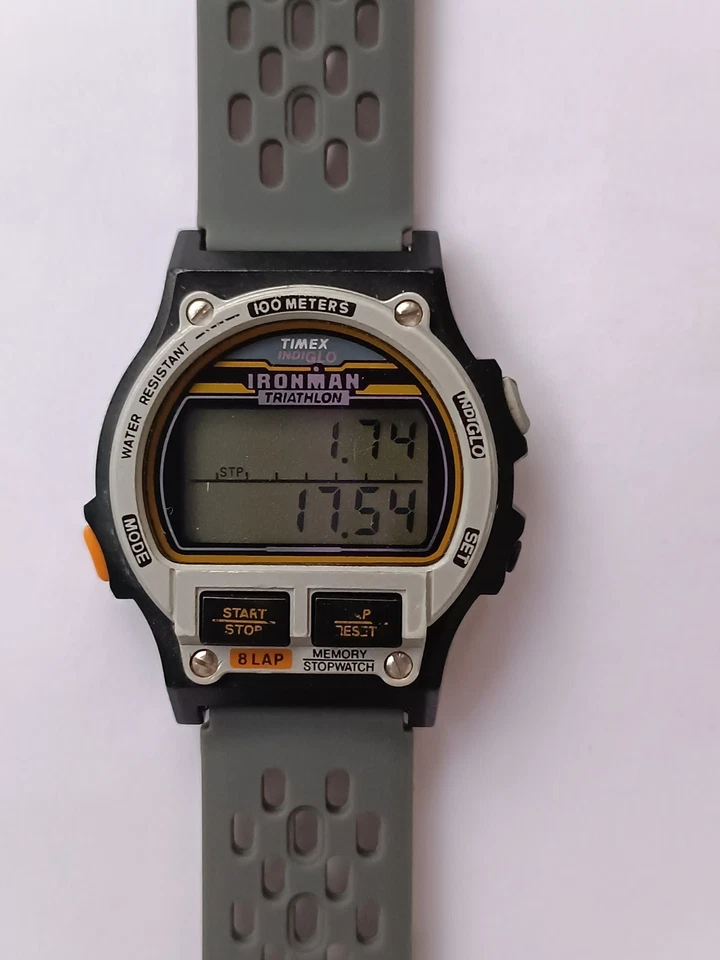 Timex Ironman Triathlon 731-A Sportuhr - Bild 3 von 4