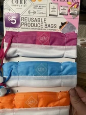 Reusable Produce Bag