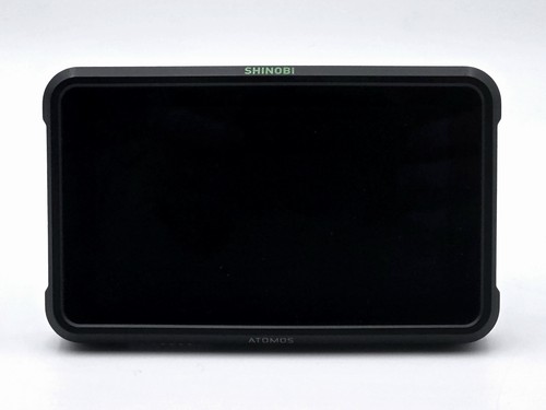 Atomos Shinobi 5.2"" 4k HDMI & SDI Monitor w/ Battery