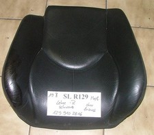 Sitz Sitzlehne Rückenlehne rechts schwarz Mopf ab 97 1299102816 SL R129 Mercedes Sitz Sitzlehne Rückenlehne rechts schwarz Mopf ab 97 1299102816 SL R129 Mercedes