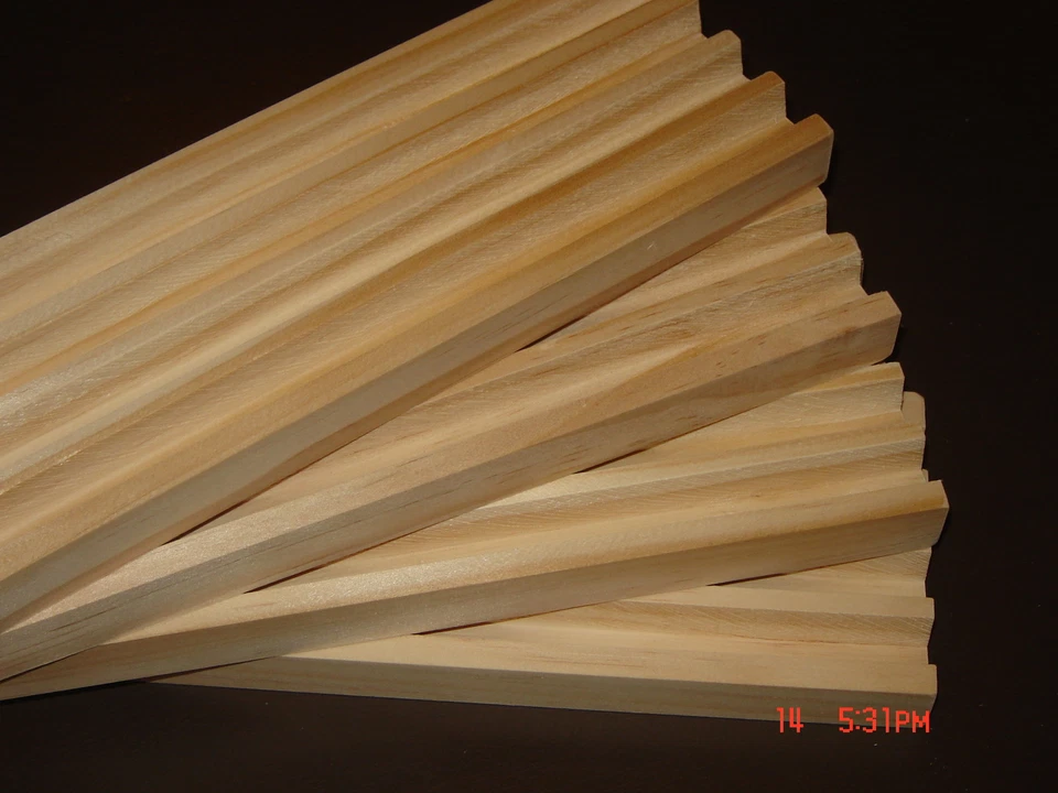 4 HANDMADE WOODEN DOMINO HOLDERS MEXICAN TRAIN 4ROWS NEW INCLUDES 4 RACKS - Image 3 of 4