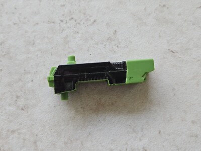 GUN TRANSFORMERS CYBERTRON DELUXE DOWNSHIFT RIGHT HEAVY MAGNUM FORCE BLASTER! L1