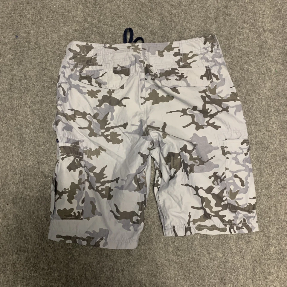 Diesel Industry Ropa de Playa Bañador Board Shorts Hawaiano Para Hombre Talla Pequeña Foto 2 de 4