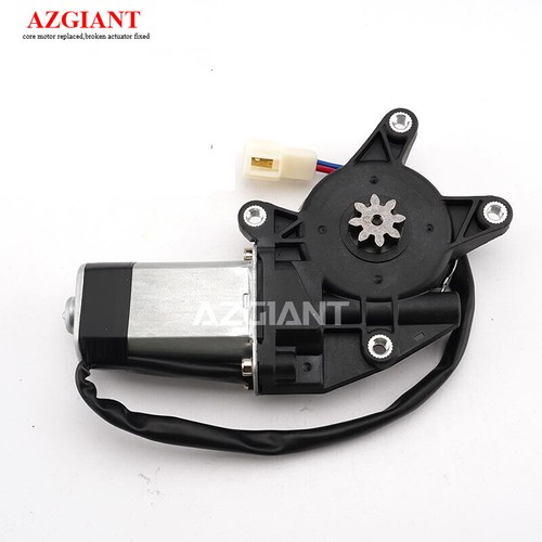2Pin Car Window Glass Electric Lifter Motor Regulator Motor for BaoJun Lechi New - Foto 2 di 12