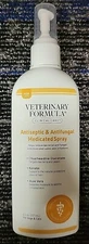 (3 Pack)Veterinary Formula Clinical Care Antiseptic & Antifungal Spray NEW