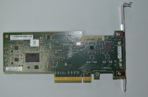 LSI 9210-8I 9201-8I 9211-8i D2607 H200 M1015 8 Ports PCI-E RAID Controller Card - Picture 23 of 23