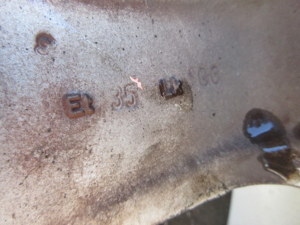 Honda Mazda 1 Borbet RST17 Sommer Kompl. Rad 7,5JX16 4x100 ET 35 215/40 ZR16 - Bild 4 von 4