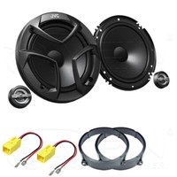 JVC Lautsprecher FüR Alfa Romeo GT 937 2003-2010 Vorn TüR 2-Wege 300W 165 #A3TD