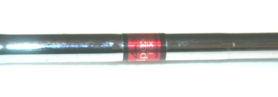 Ben Hogan Edge CFT 6 iron with Ben Hogan Apex 3 regular flex steel shaft 2 FLAT - Image 3 of 4