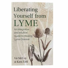 Liberating Yourself from Lyme Format: General/trade