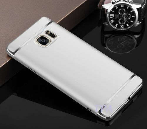 Coque pour Samsung Galaxy S8 S9 Plus - Coque blindée antichoc double couche S8+ S9+ - Photo 7 sur 21