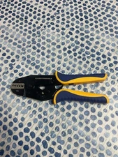 ferrule Crimping Tool,24-8 AWG Sleeves Ferrule Ratchet Wire Crimping Tool