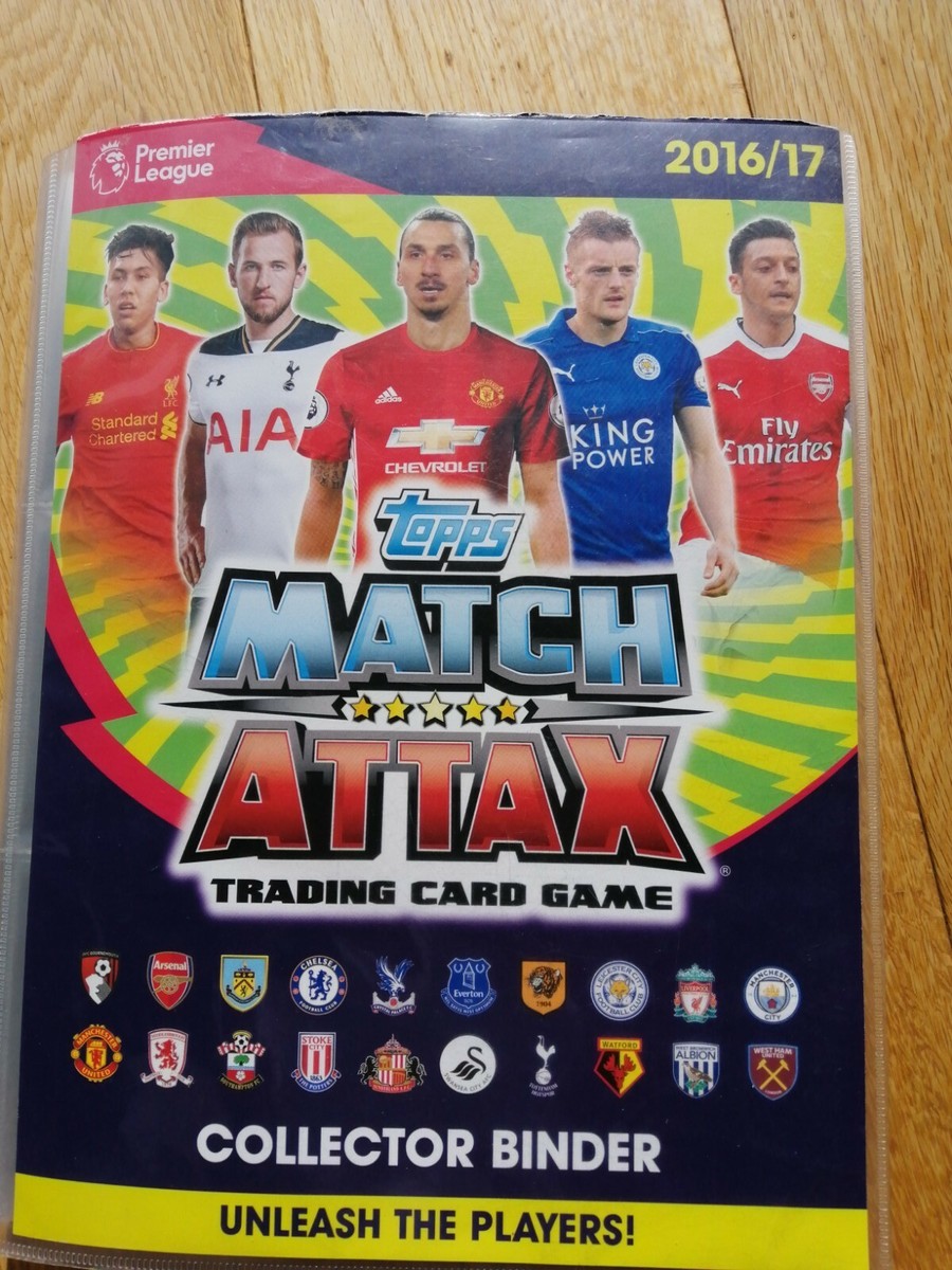 match attax cards binder 9-Pocket Exo-Tec® Zip Binder SV3 – Vault X US