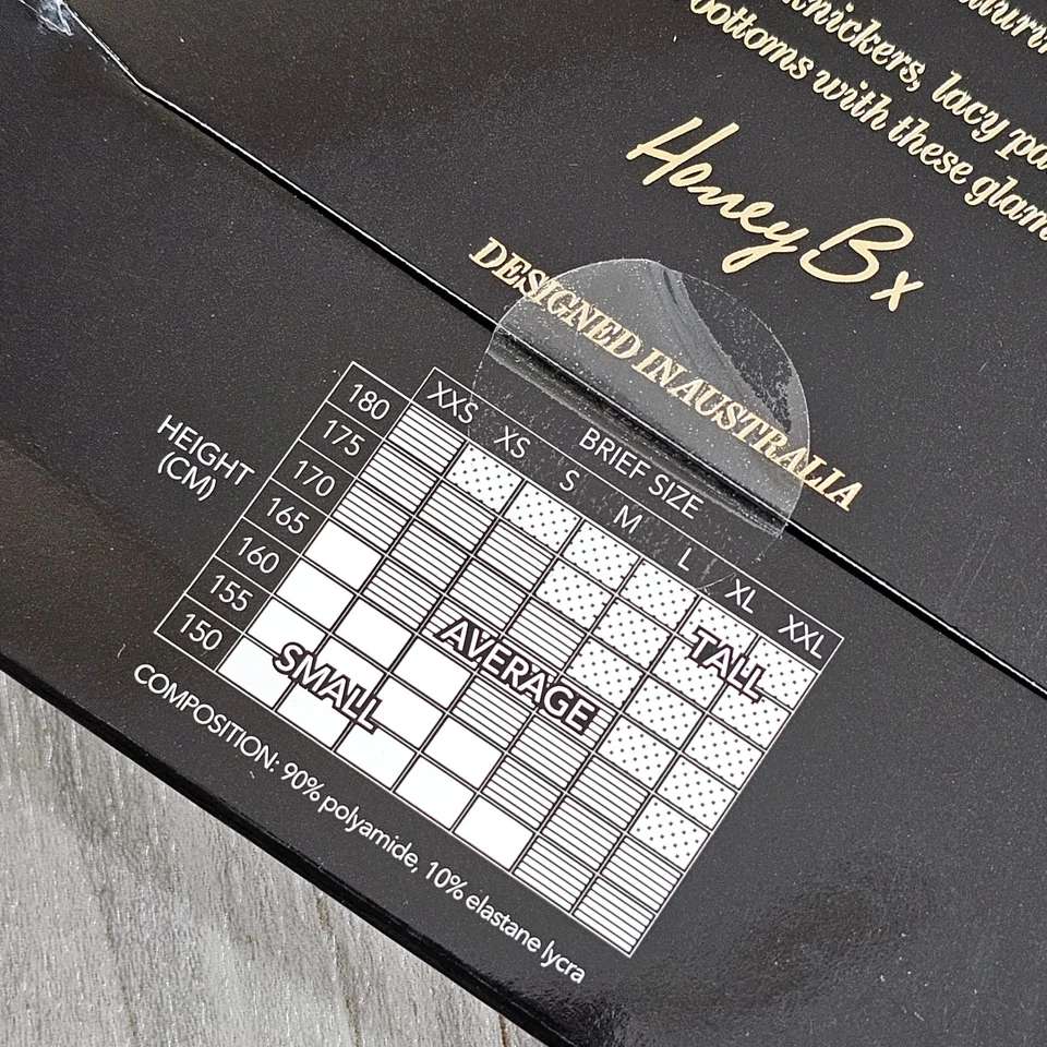 Medias con tirantes nupciales Honey Birdette Louise marfil hasta el muslo talla L Foto 3 de 4