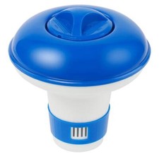 Bestway Chemical Floater 5 Inch Flowclear Lay-Z Spa Pool Water Cleaner Dispenser