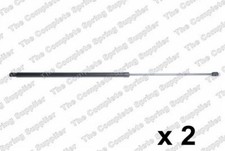 Kilen Tailgate Boot Gas Strut Set for Ford Transit Tourneo 2.2 Aug 2011-Dec 2014