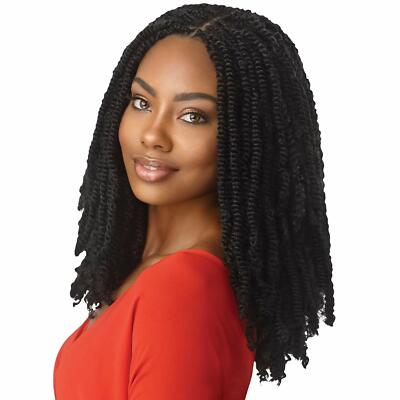 Outre Synthetic Braiding Hair X-PRESSION SPRINGY AFRO TWIST 16''