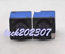 1PC USED SVSam eco814MTLGEC 9 megapixel network port industrial camera #YY