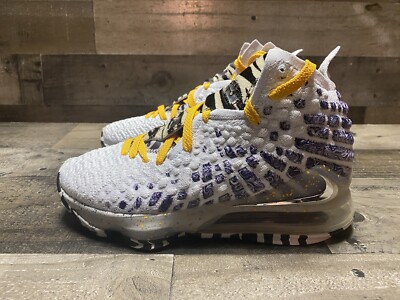 Brand New Nike LeBron 17 \