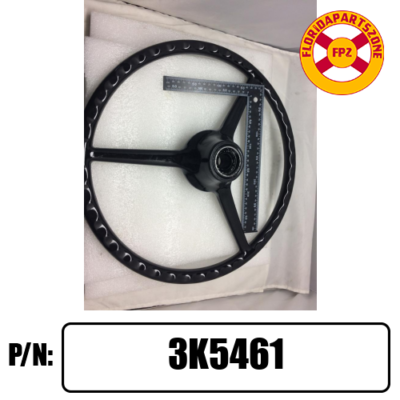 3K5461 - WHEEL-STEERING fits Caterpillar with Free Shipping | eBay