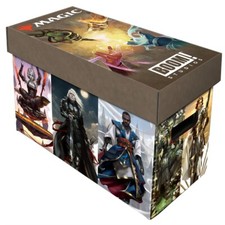 BCW Short Cardboard Comic Book Storage Box wi...