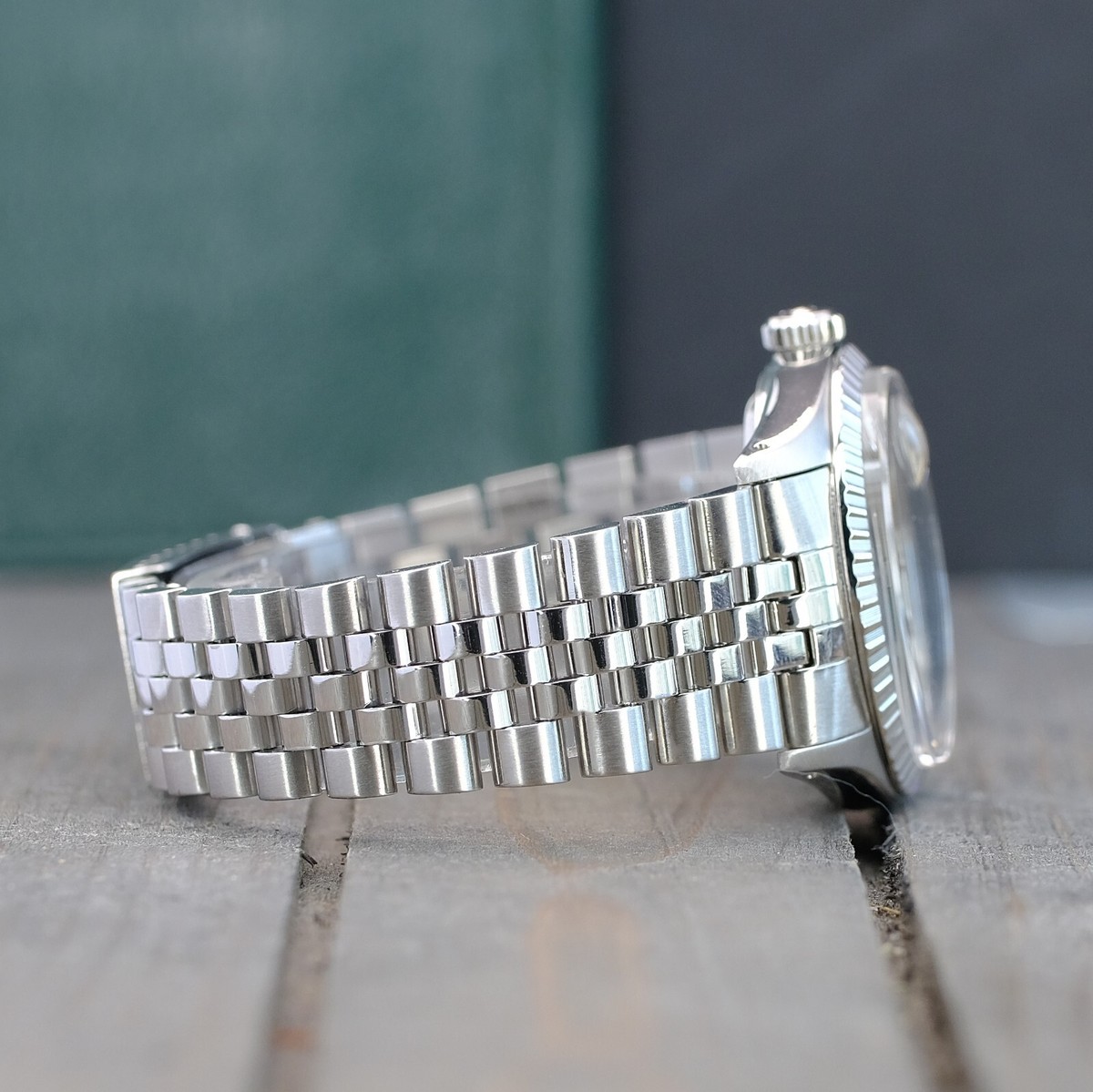 T.Kodani出品　ROLEX純正7835-19ブレスFF361 RG-2139 | ロレックス 3連巻き込みブレス 19mm Ref.7835-19 FF