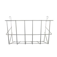 Heuraufe FüR Kaninchen - Nager - Kleintiere - Meerschweinchen Verzinkt 25 Cm